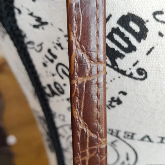 Sasha New York Shoulder Bag NWT - Picture 10 of 12